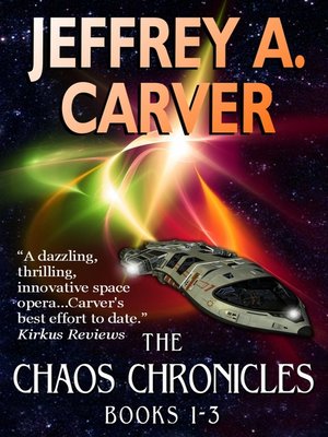 cover image of The Chaos Chronicles